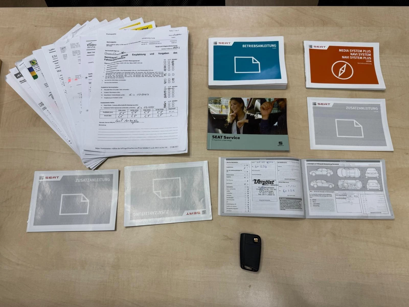 Hoofdafbeelding SEAT Leon