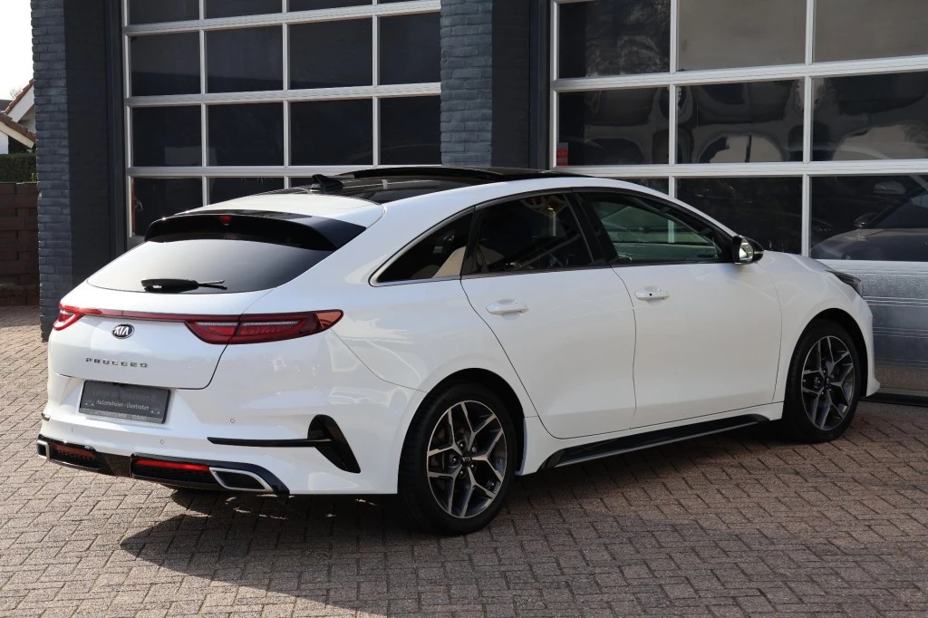 Hoofdafbeelding Kia ProCeed