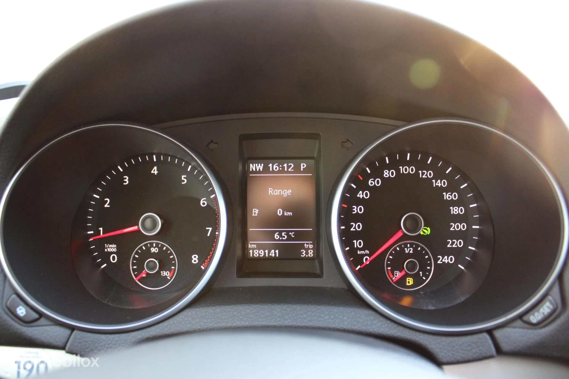 Hoofdafbeelding Volkswagen Golf