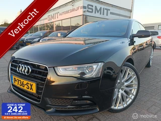 Audi A5 Sportback 1.8 TFSI Adrenalin Sport MMI/Camera/Leder