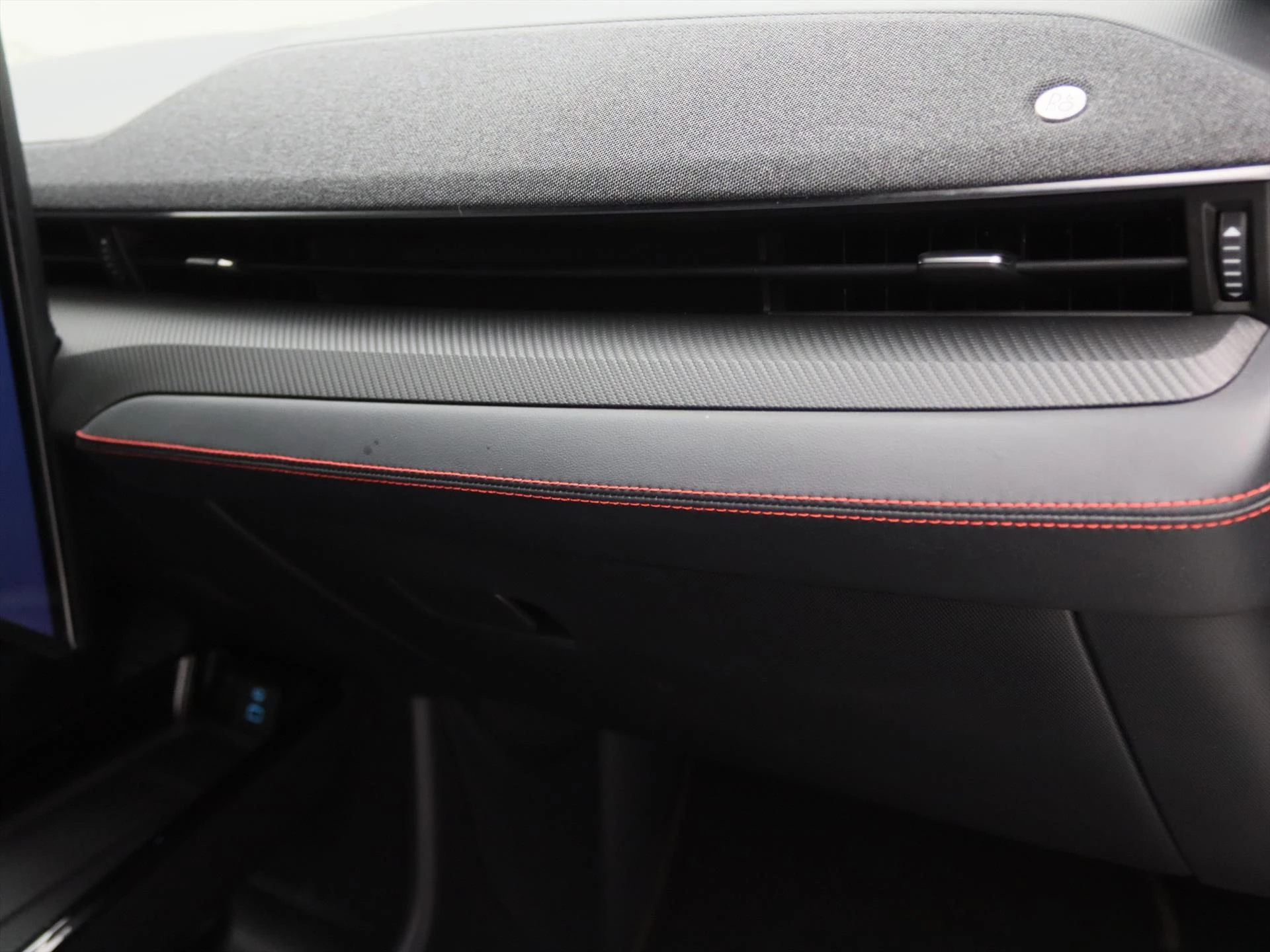 Hoofdafbeelding Ford Mustang Mach-E