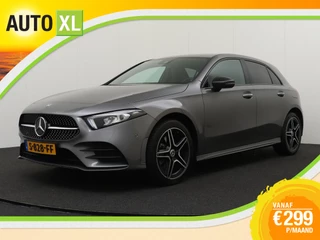Mercedes-Benz A-Klasse 250 e AMG Line Carplay Sfeerverlichting Camera