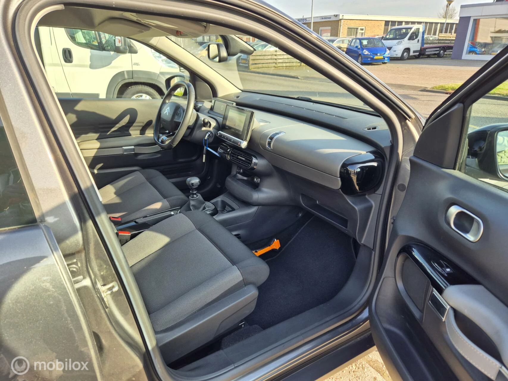 Hoofdafbeelding Citroën C4 Cactus