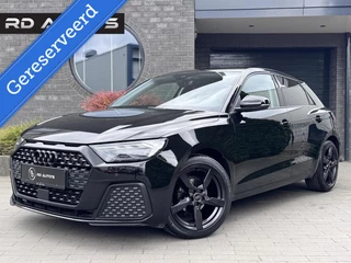 Audi A1 Sportback 25 TFSI Carplay Stoelverwarming Automaat Clima