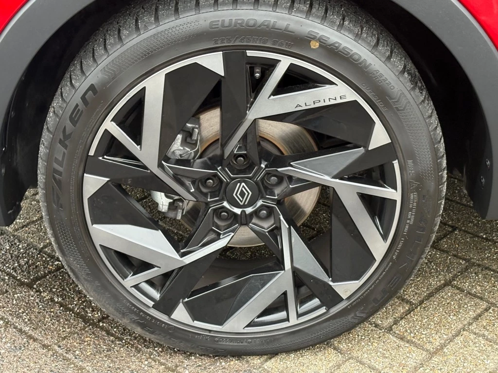 Hoofdafbeelding Renault Arkana