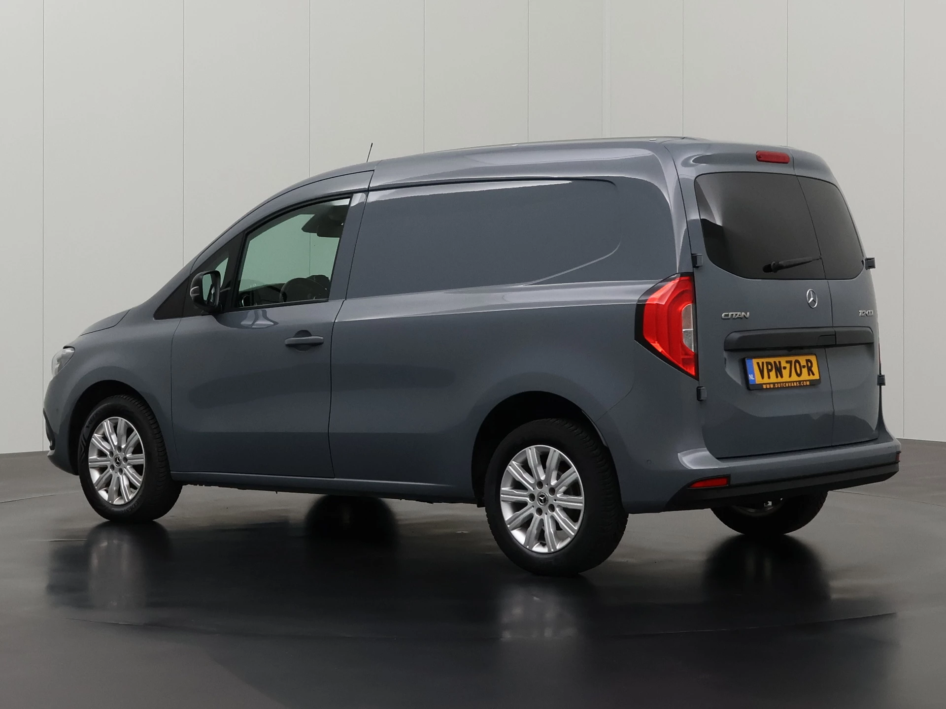 Hoofdafbeelding Mercedes-Benz Citan