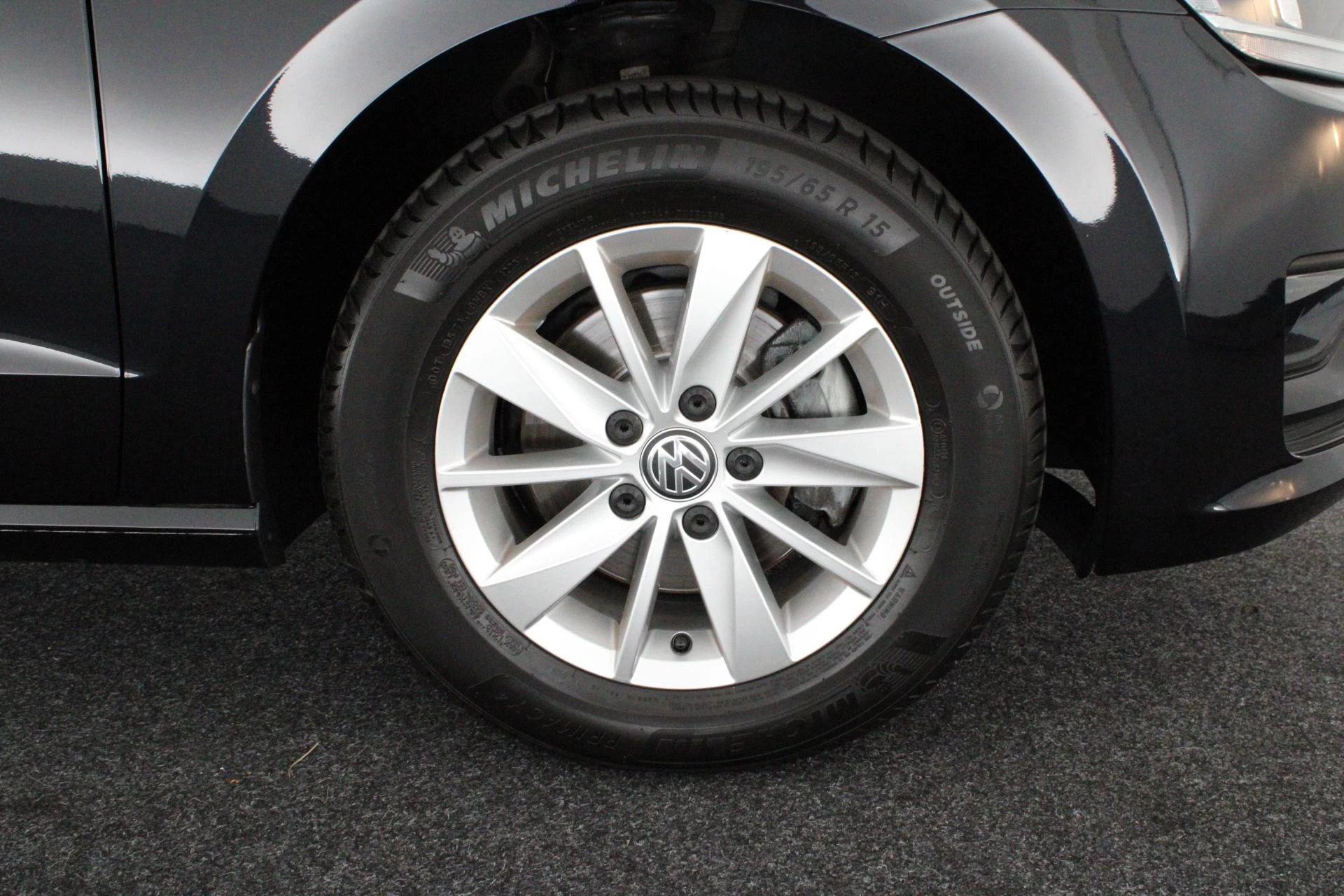 Hoofdafbeelding Volkswagen Golf Sportsvan