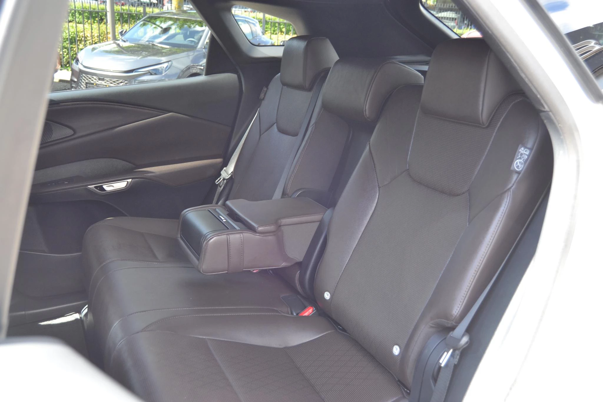 Hoofdafbeelding Lexus RX