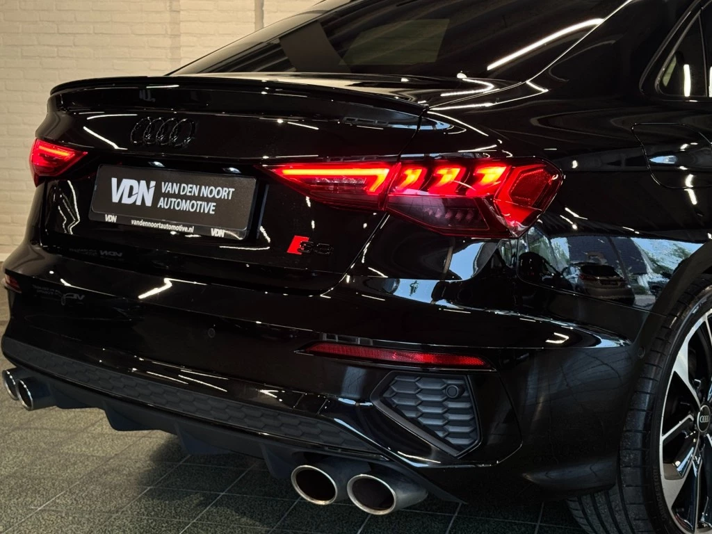 Hoofdafbeelding Audi S3