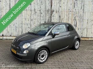 Fiat 500 0.9 TwinAir Turbo !Nieuwe APK!Lage kilometerstand!