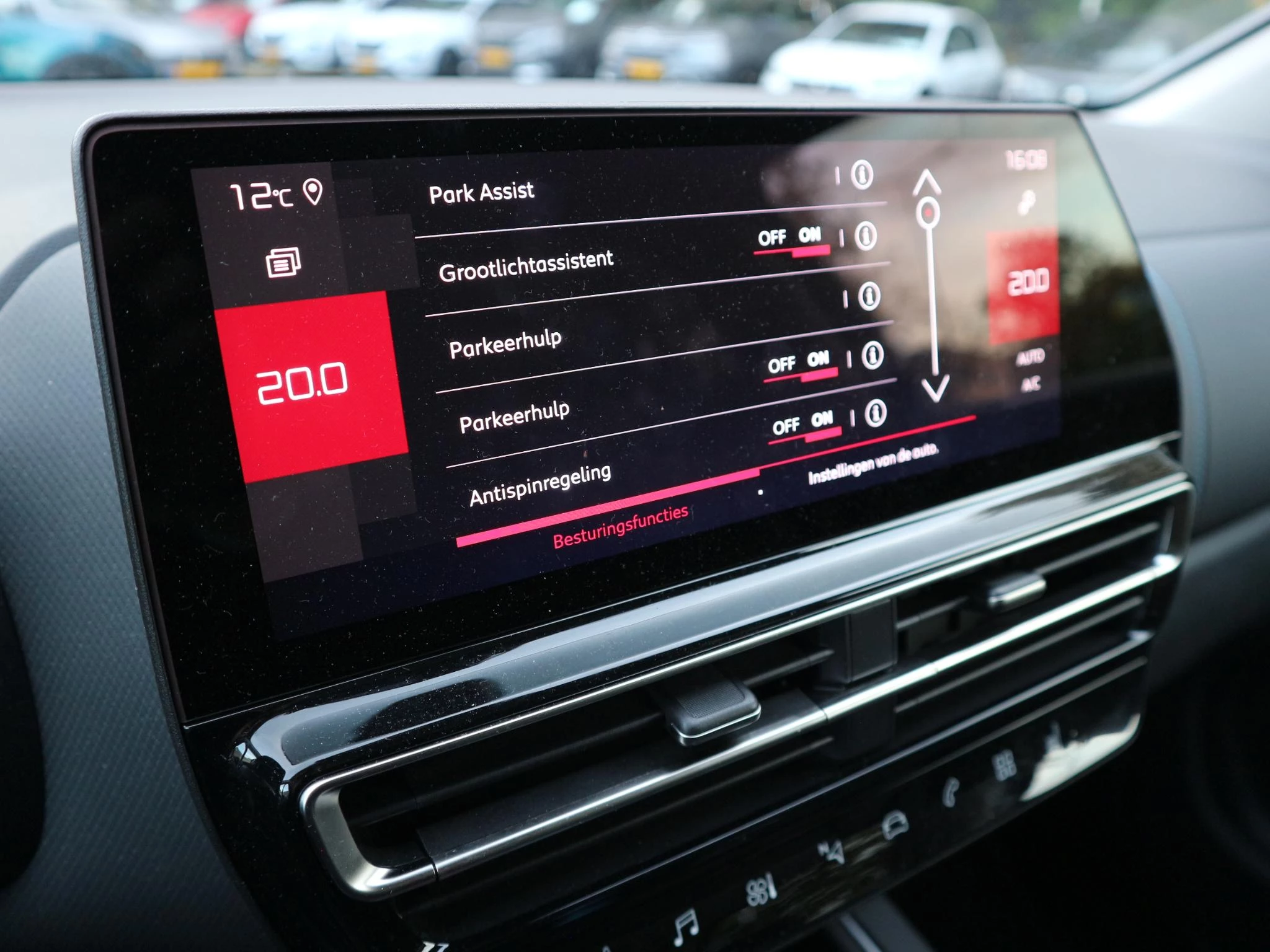 Hoofdafbeelding Citroën C5 Aircross