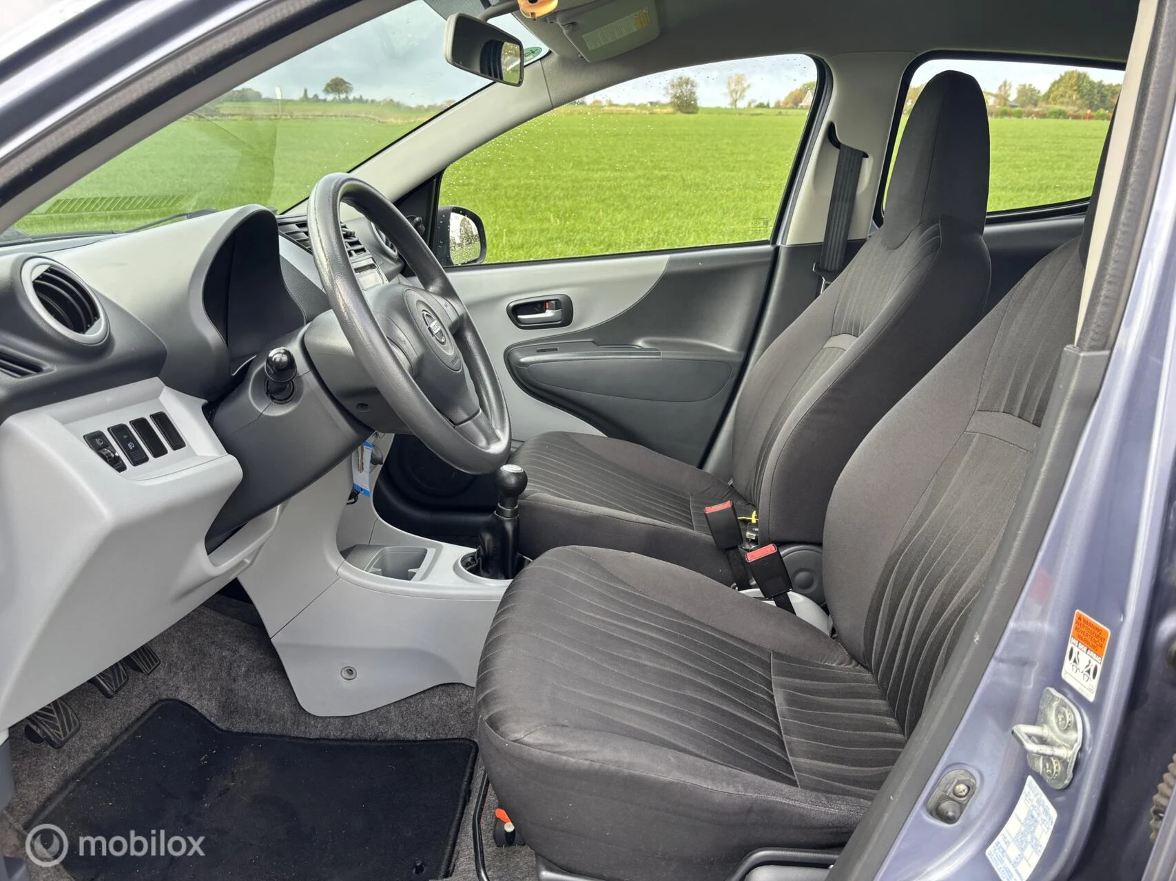 Hoofdafbeelding Nissan Pixo