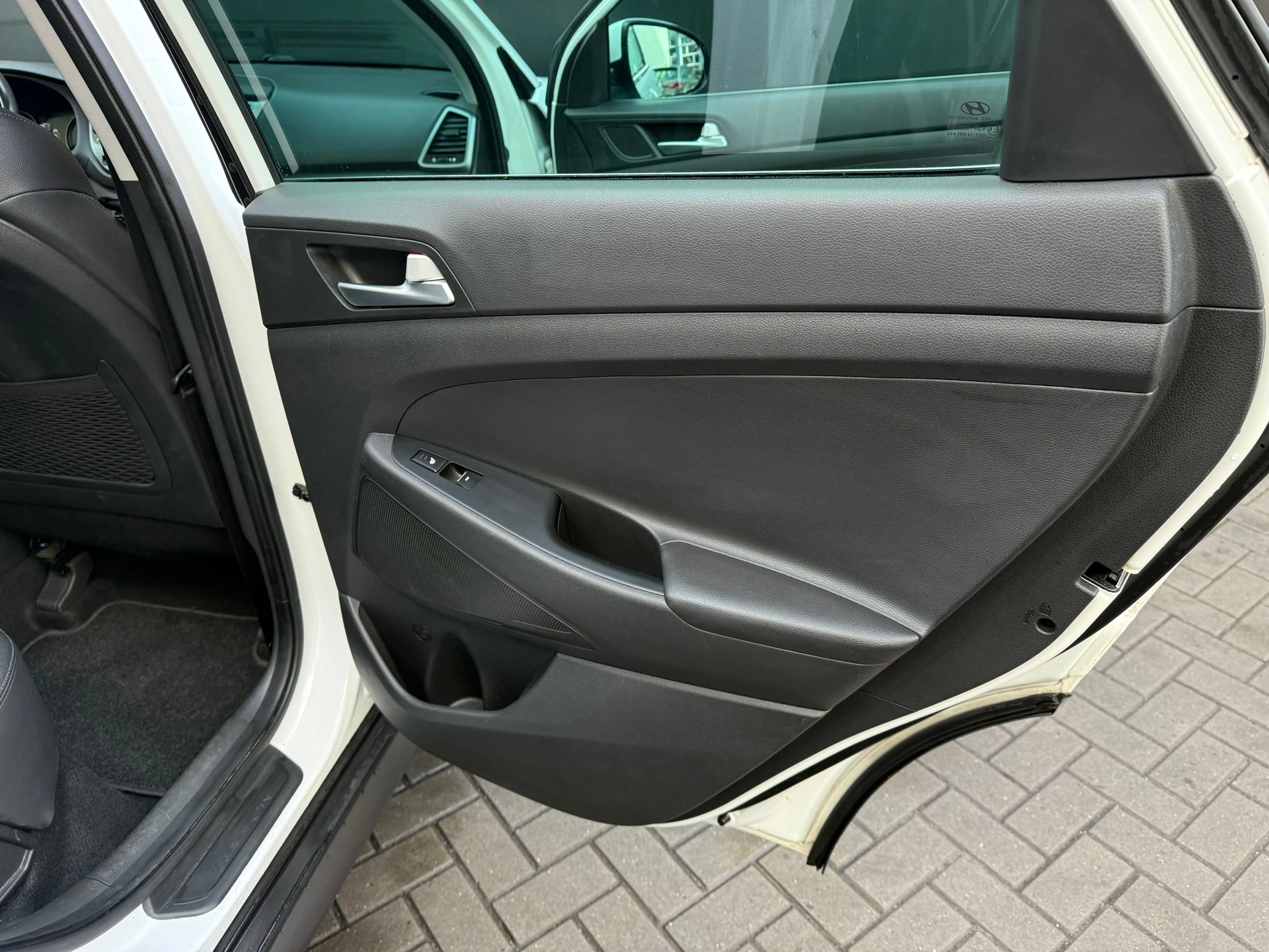 Hoofdafbeelding Hyundai Tucson