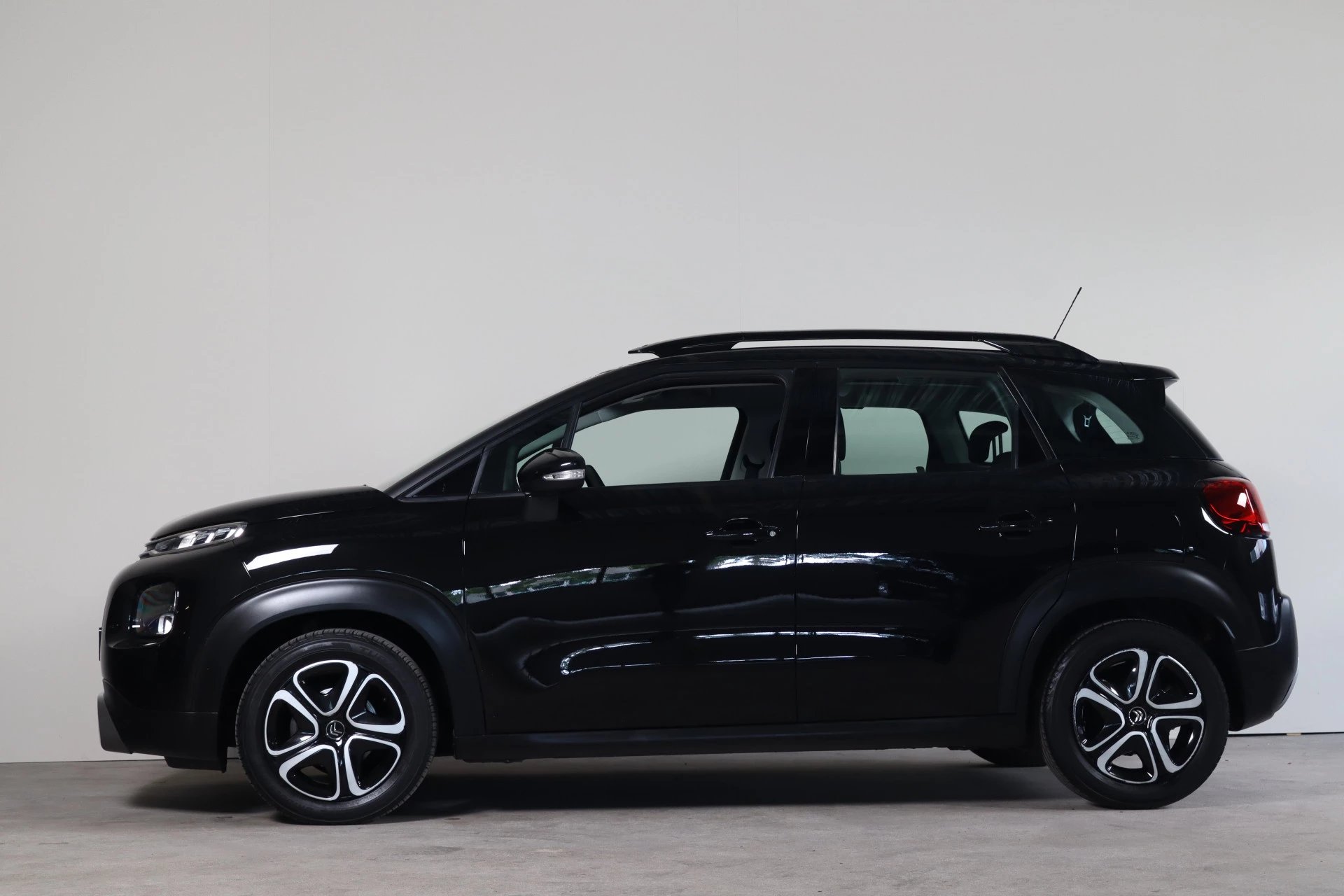 Hoofdafbeelding Citroën C3 Aircross