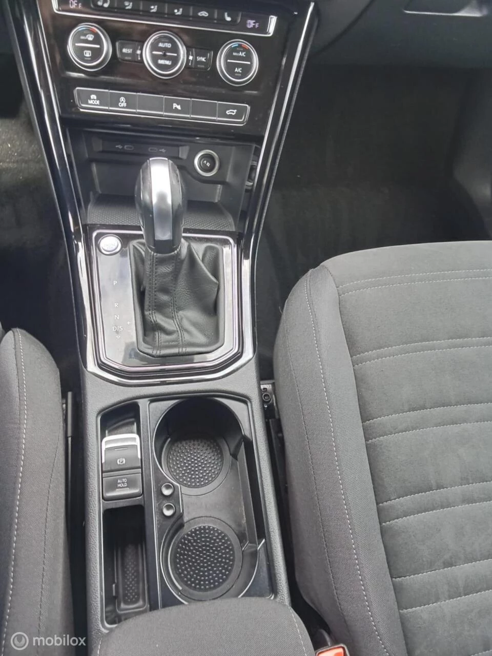 Hoofdafbeelding Volkswagen Touran