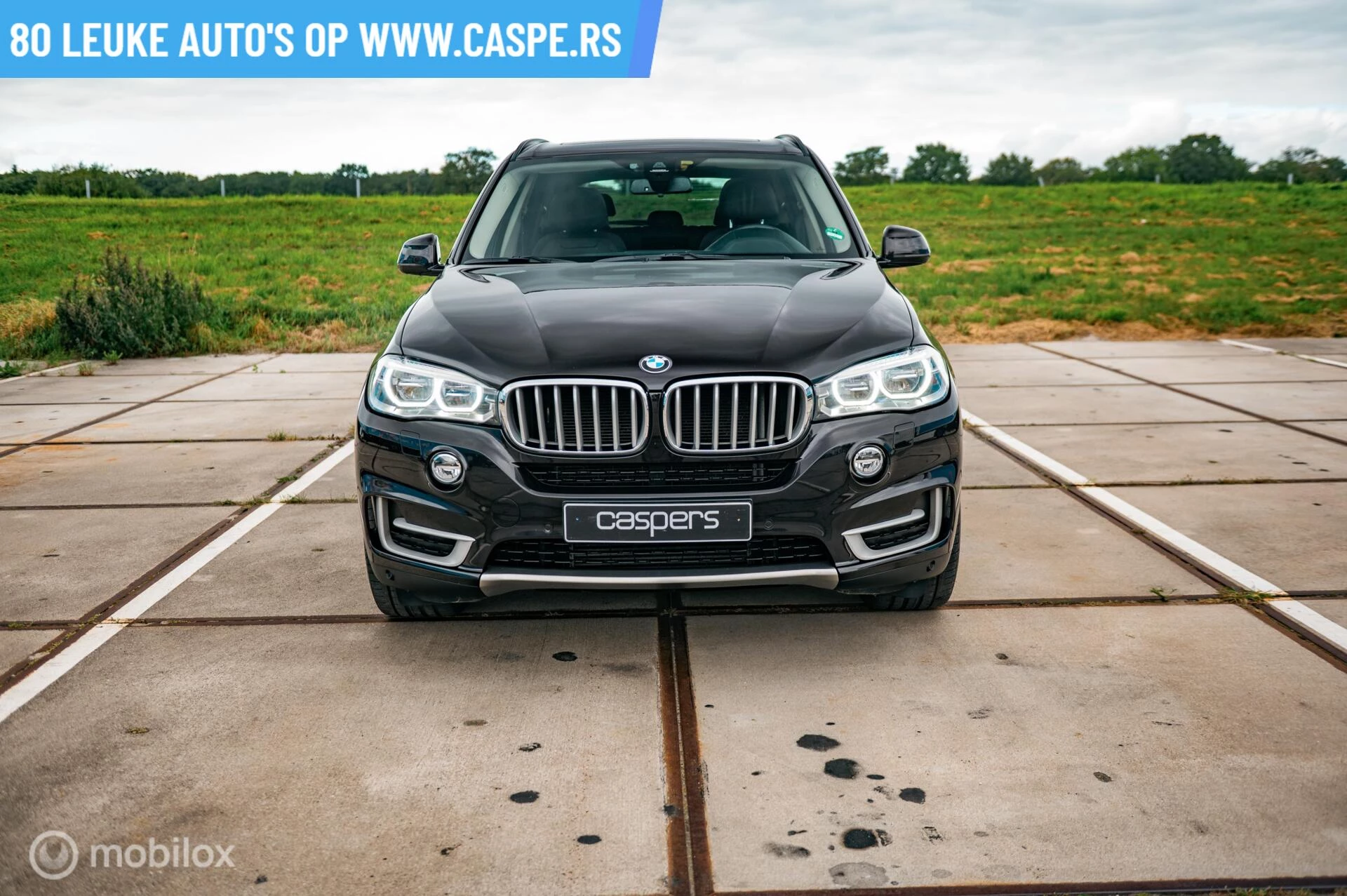 Hoofdafbeelding BMW X5