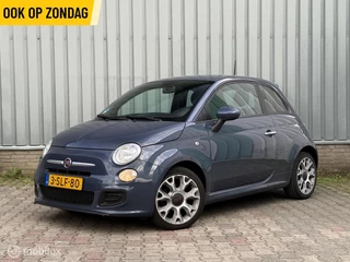 Fiat 500 0.9 TwinAir 500S | Airco | Sport |