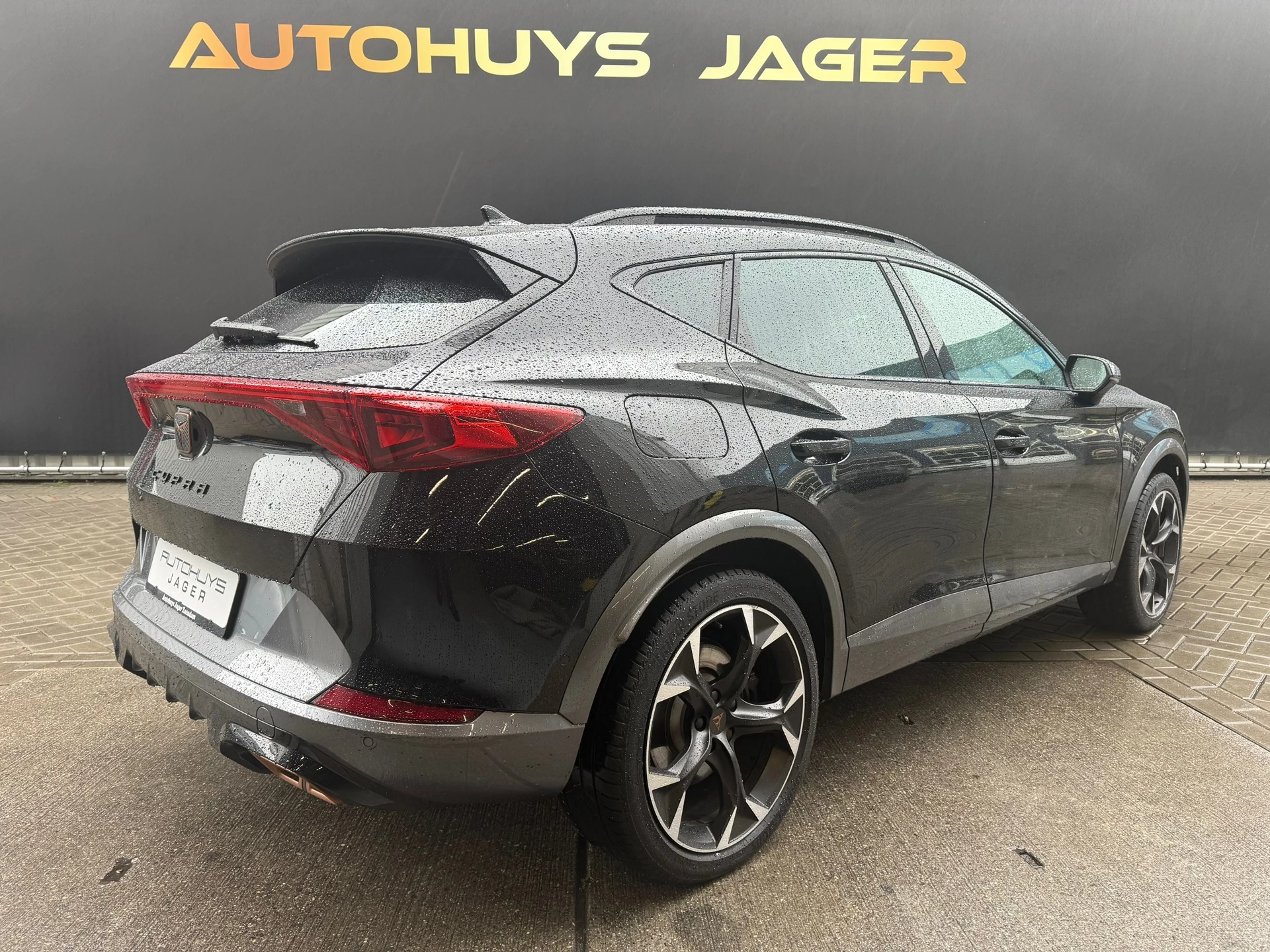 Hoofdafbeelding CUPRA Formentor