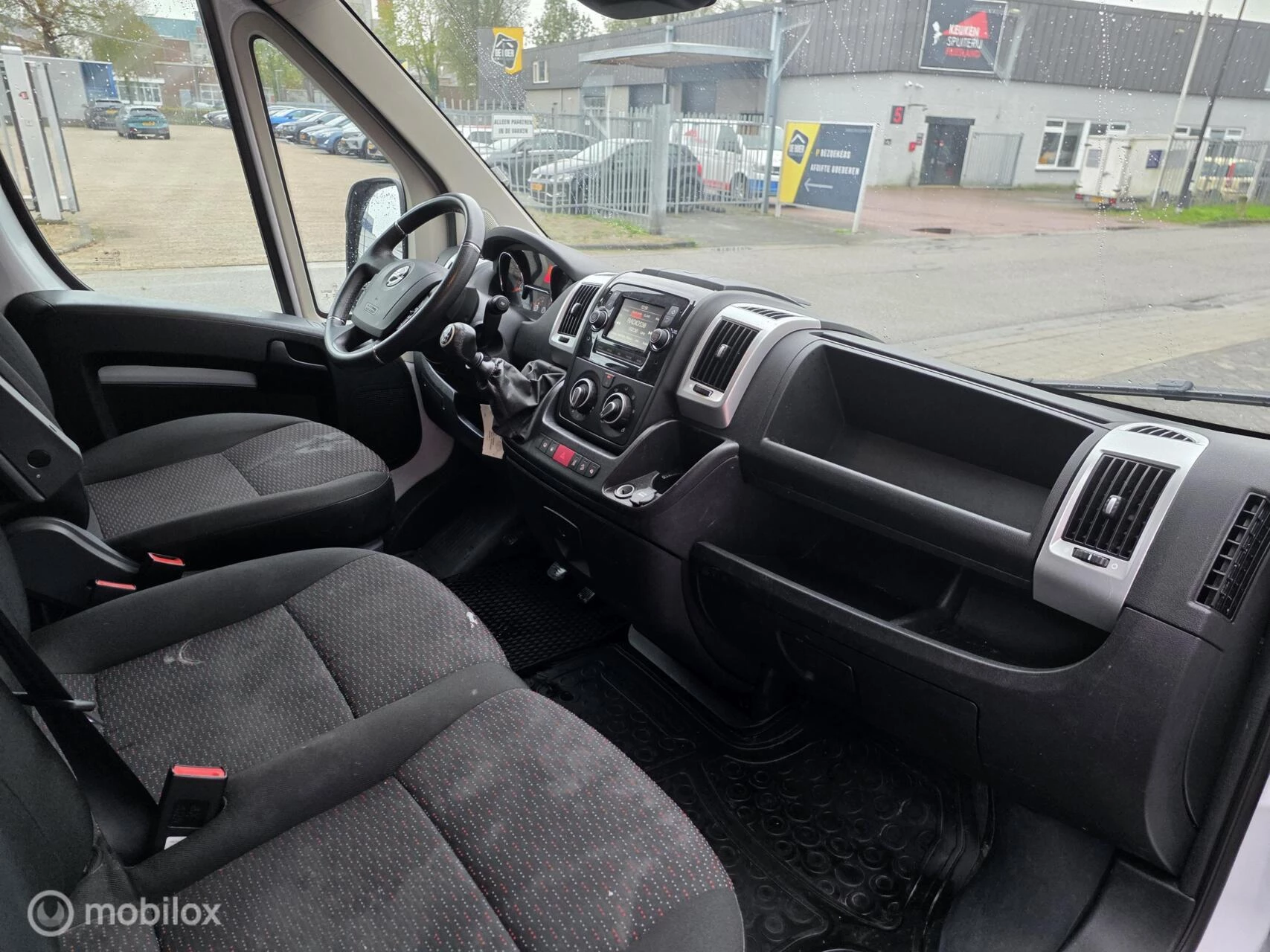 Hoofdafbeelding Opel Movano