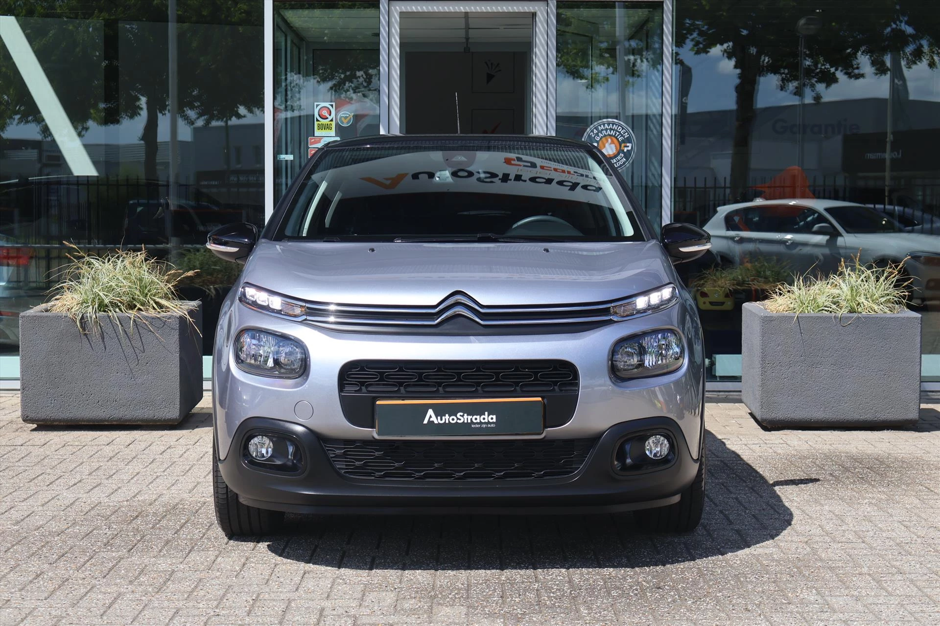 Hoofdafbeelding Citroën C3