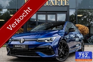 Volkswagen Golf 2.0 TSI R 4Motion|PANO|H&K|HEAD-UP|AKRAPOVIC
