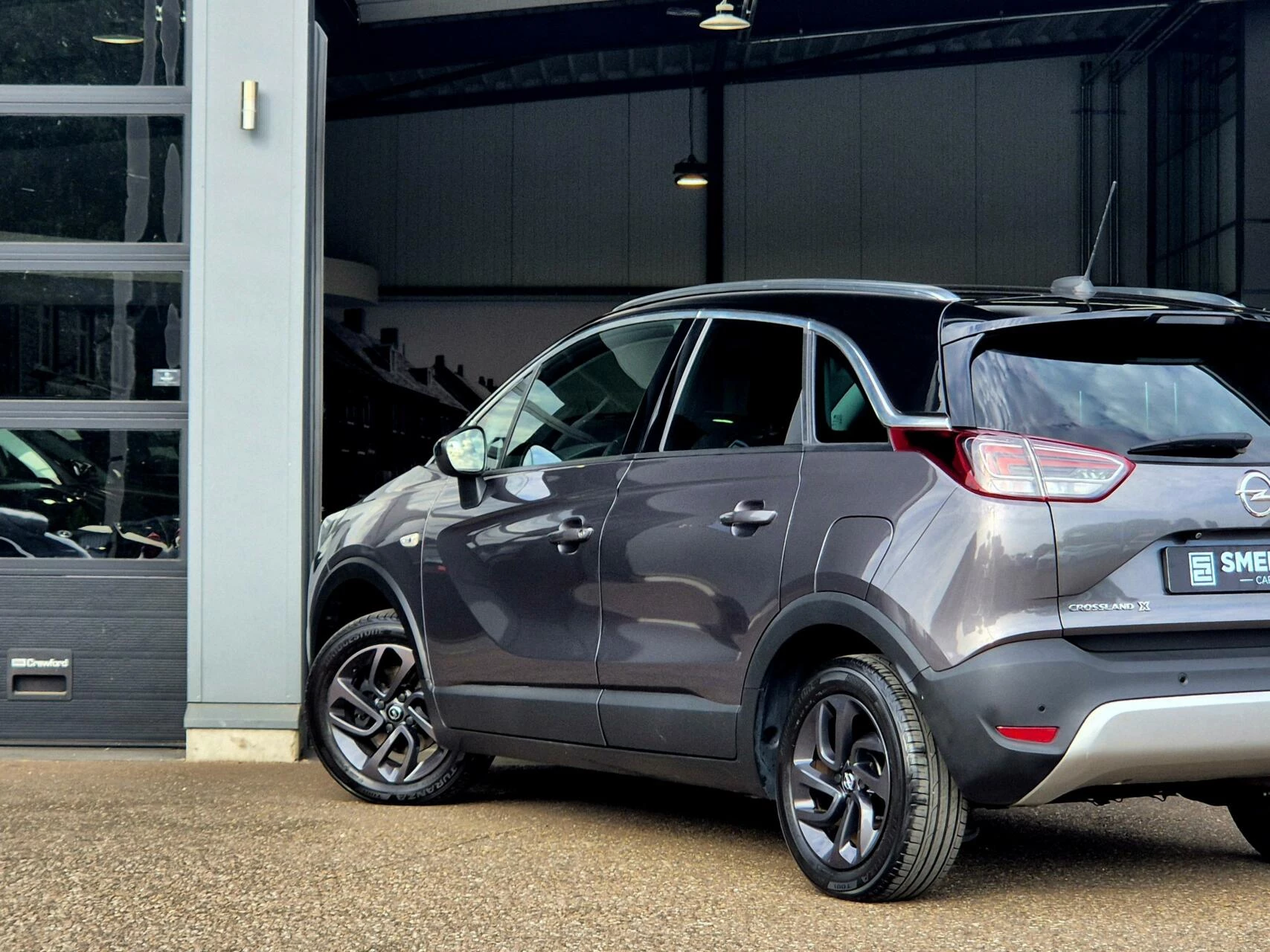 Hoofdafbeelding Opel Crossland X