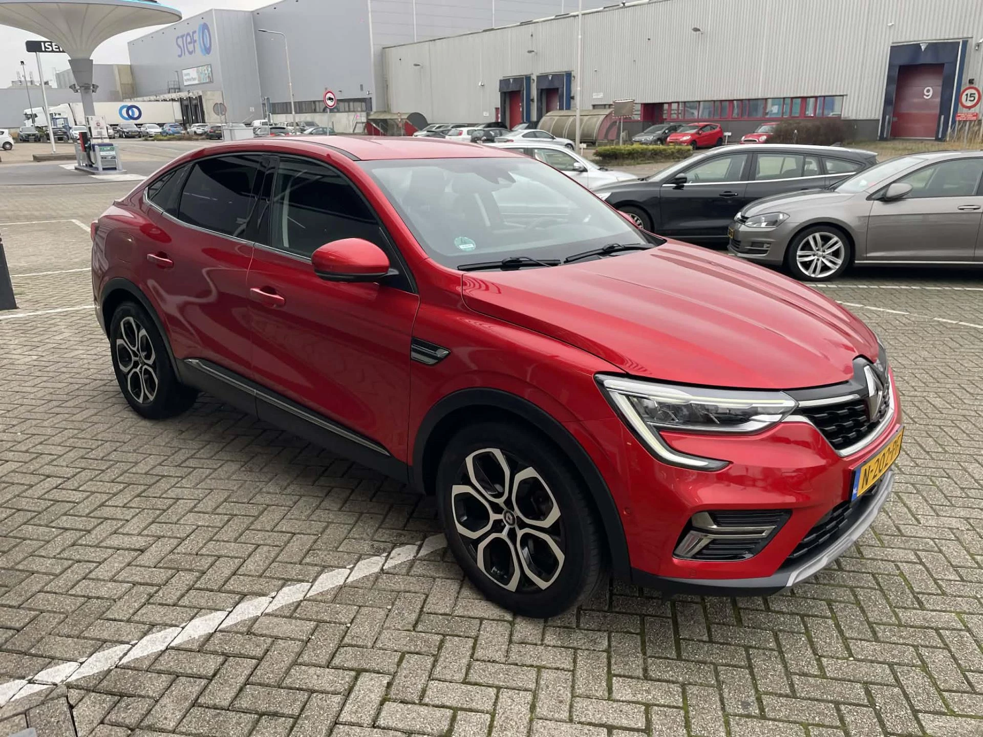 Hoofdafbeelding Renault Arkana