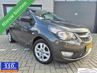 Opel KARL 1.0  Edition CRUISE AIRCO PDC NAP
