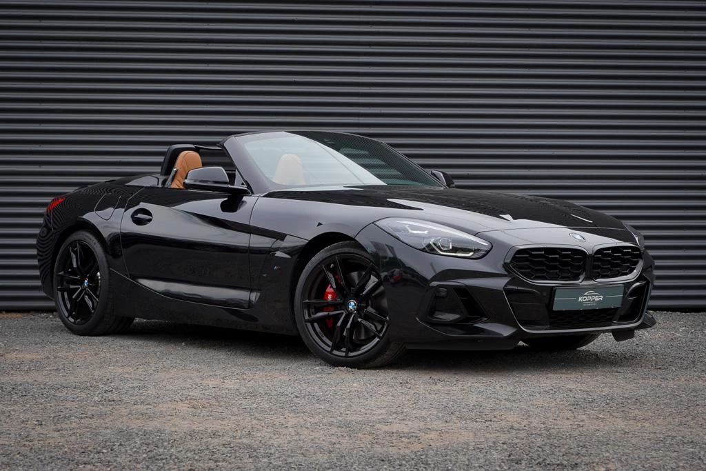 Hoofdafbeelding BMW Z4