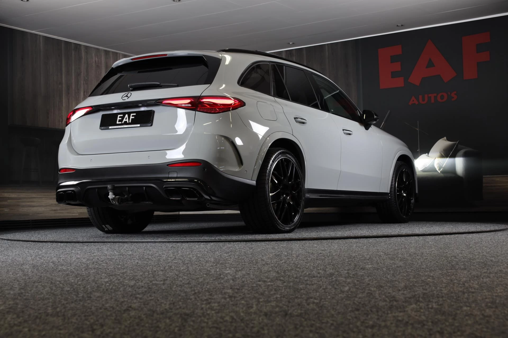 Hoofdafbeelding Mercedes-Benz GLC