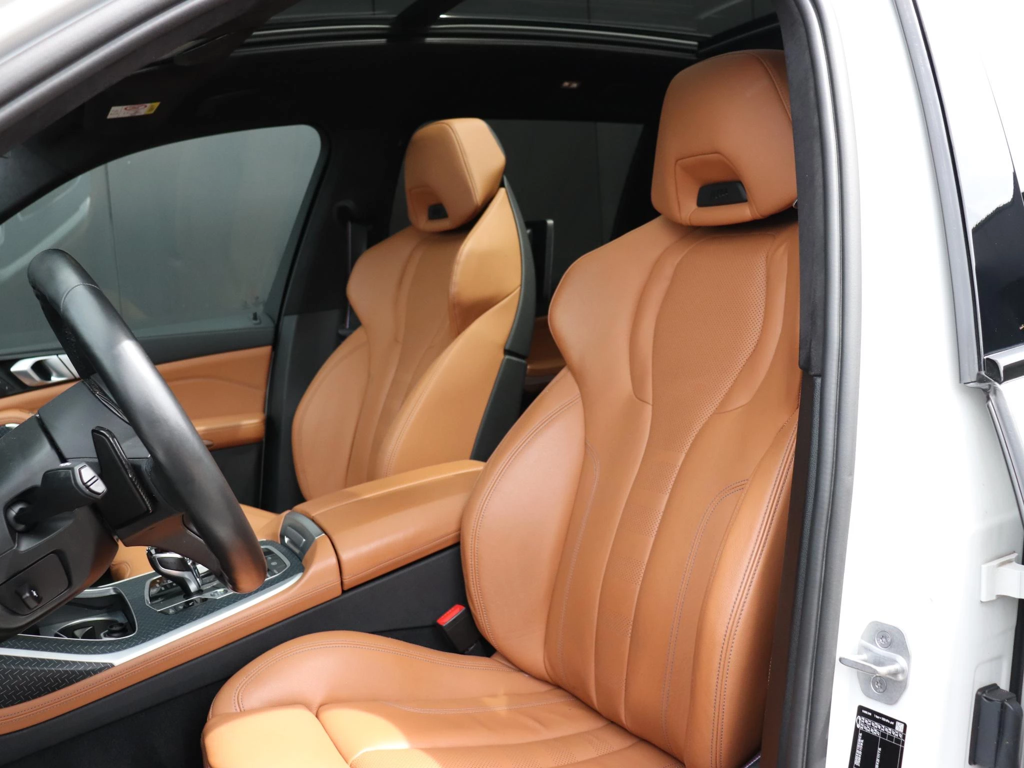 Hoofdafbeelding BMW X7