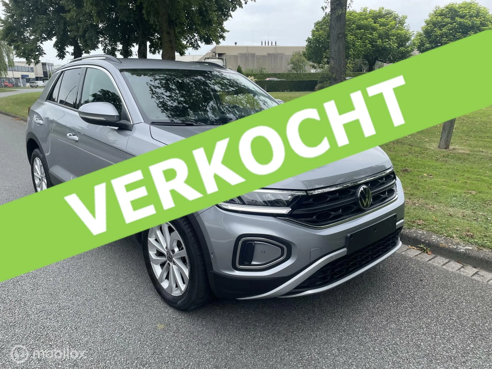 Hoofdafbeelding Volkswagen T-Roc