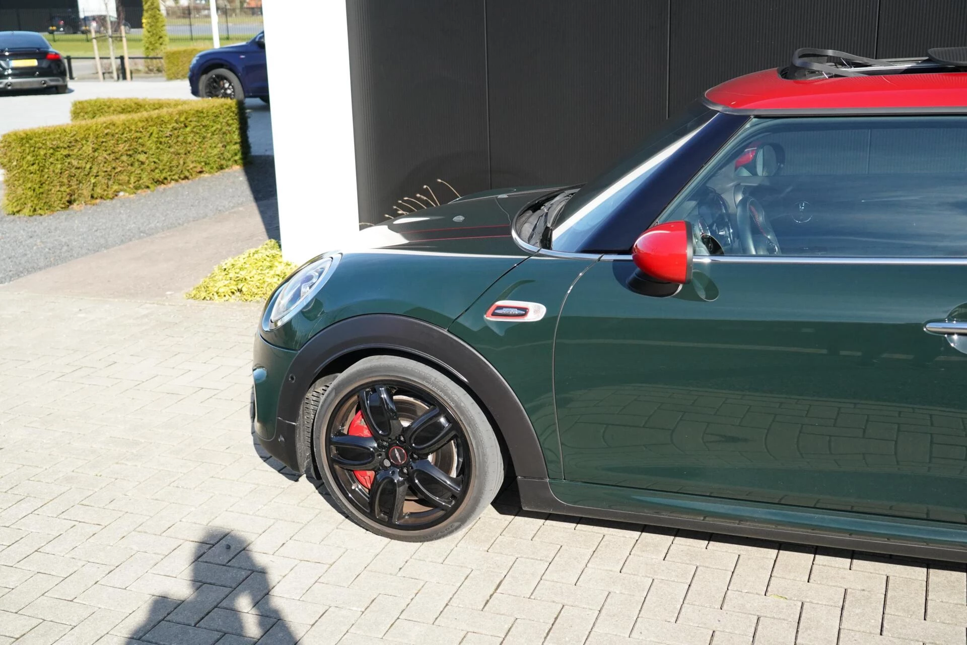 Hoofdafbeelding MINI Cooper