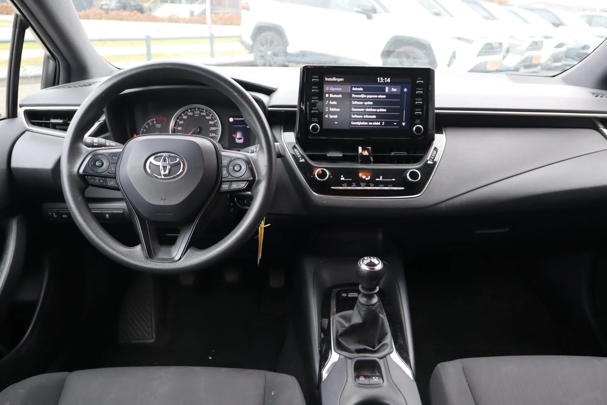 Hoofdafbeelding Toyota Corolla Touring Sports