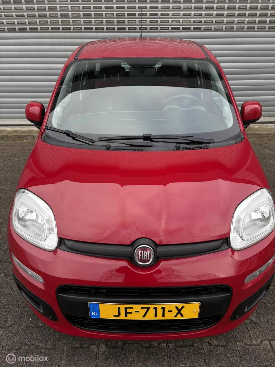 Hoofdafbeelding Fiat Panda