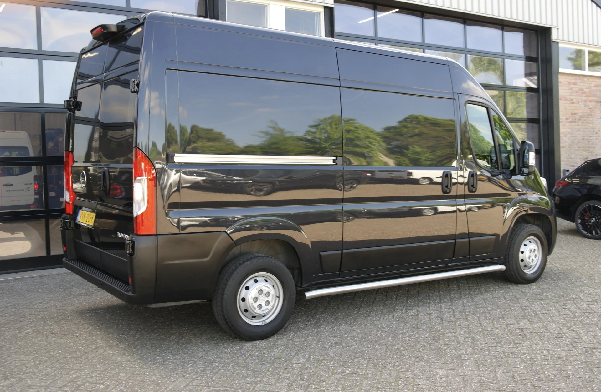 Hoofdafbeelding Opel Movano