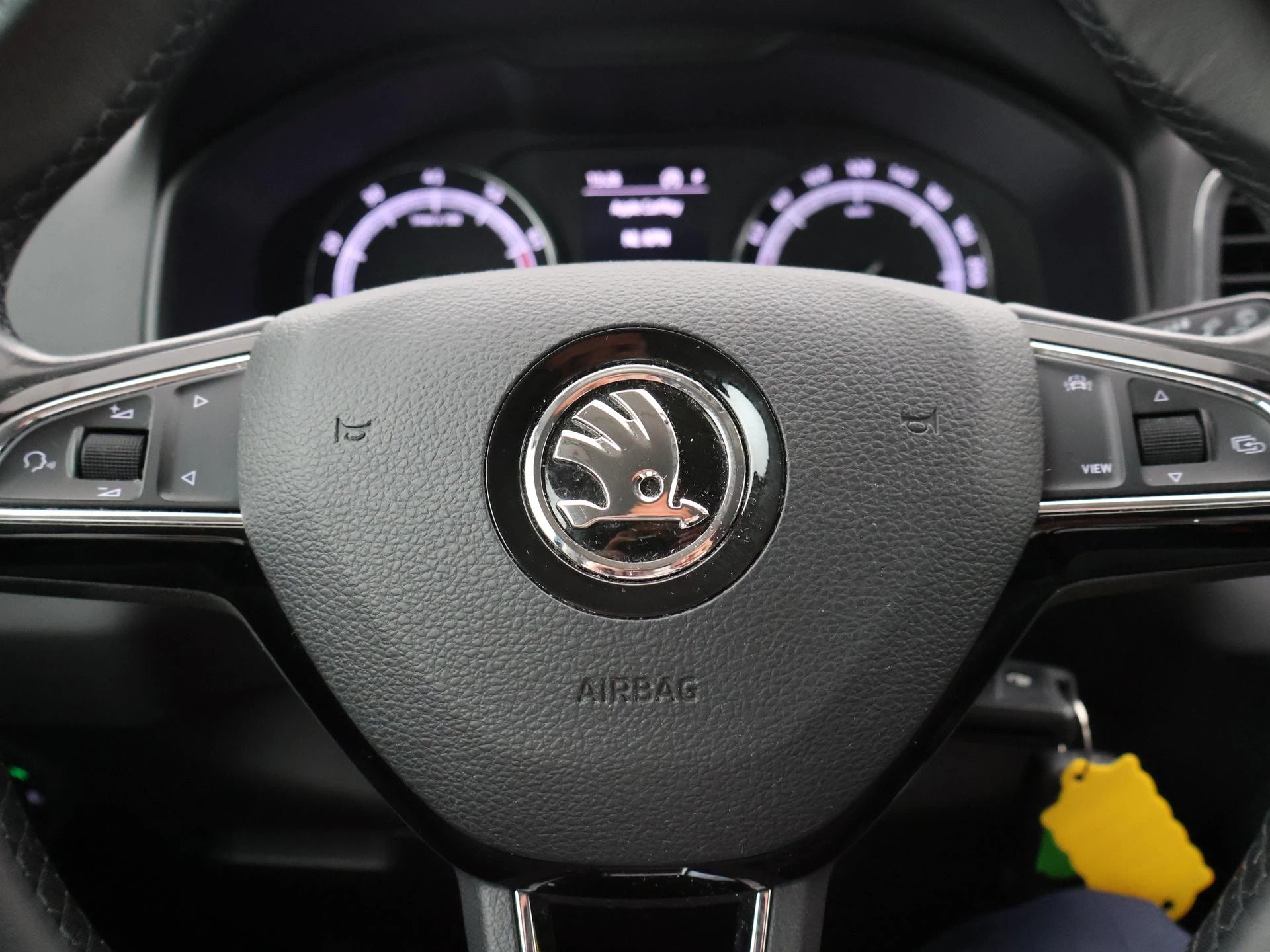 Hoofdafbeelding Škoda Karoq