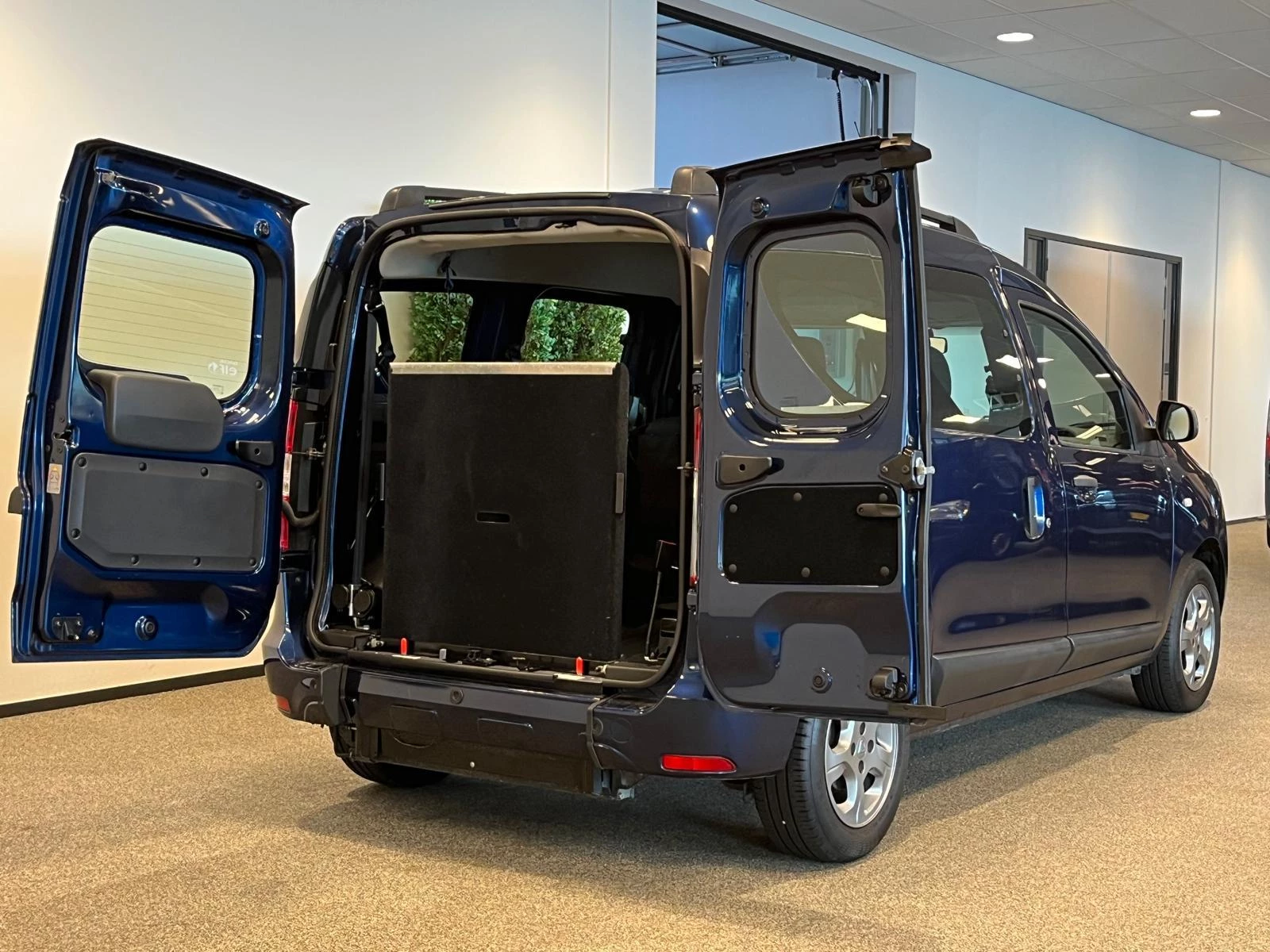 Hoofdafbeelding Dacia Dokker