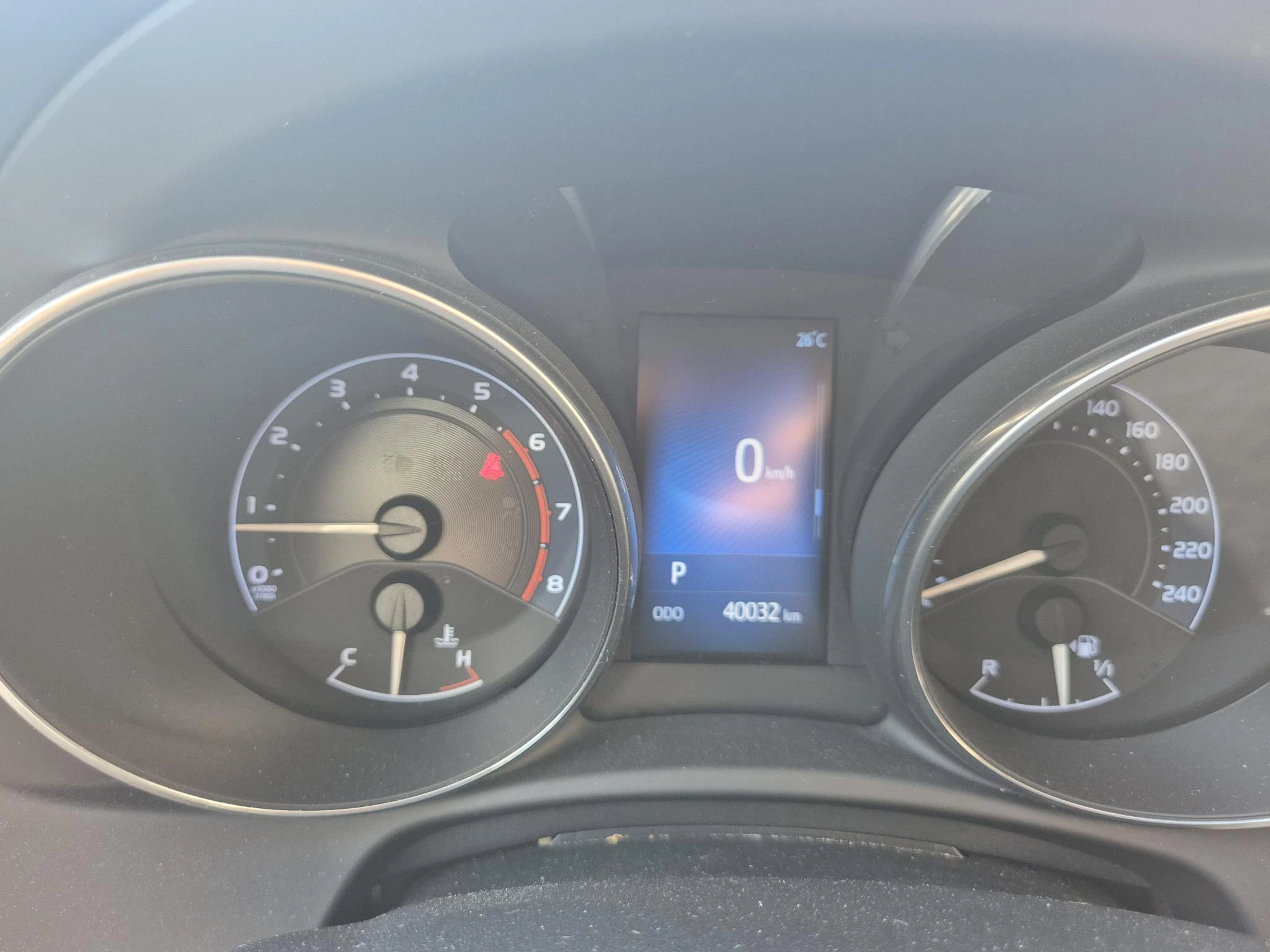 Hoofdafbeelding Toyota Auris