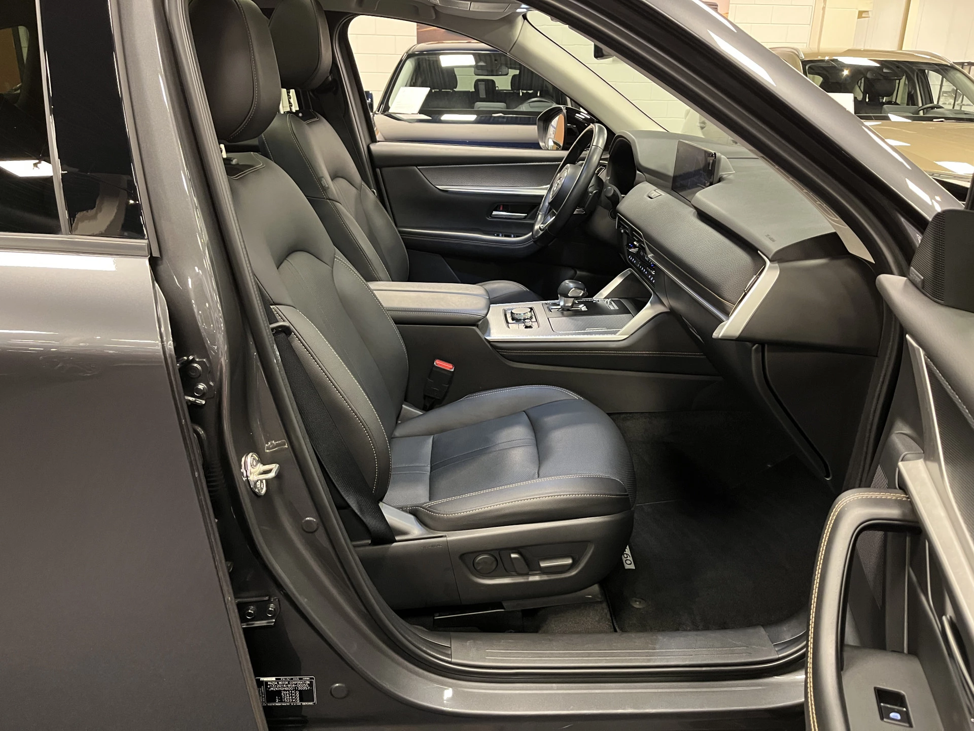 Hoofdafbeelding Mazda CX-60