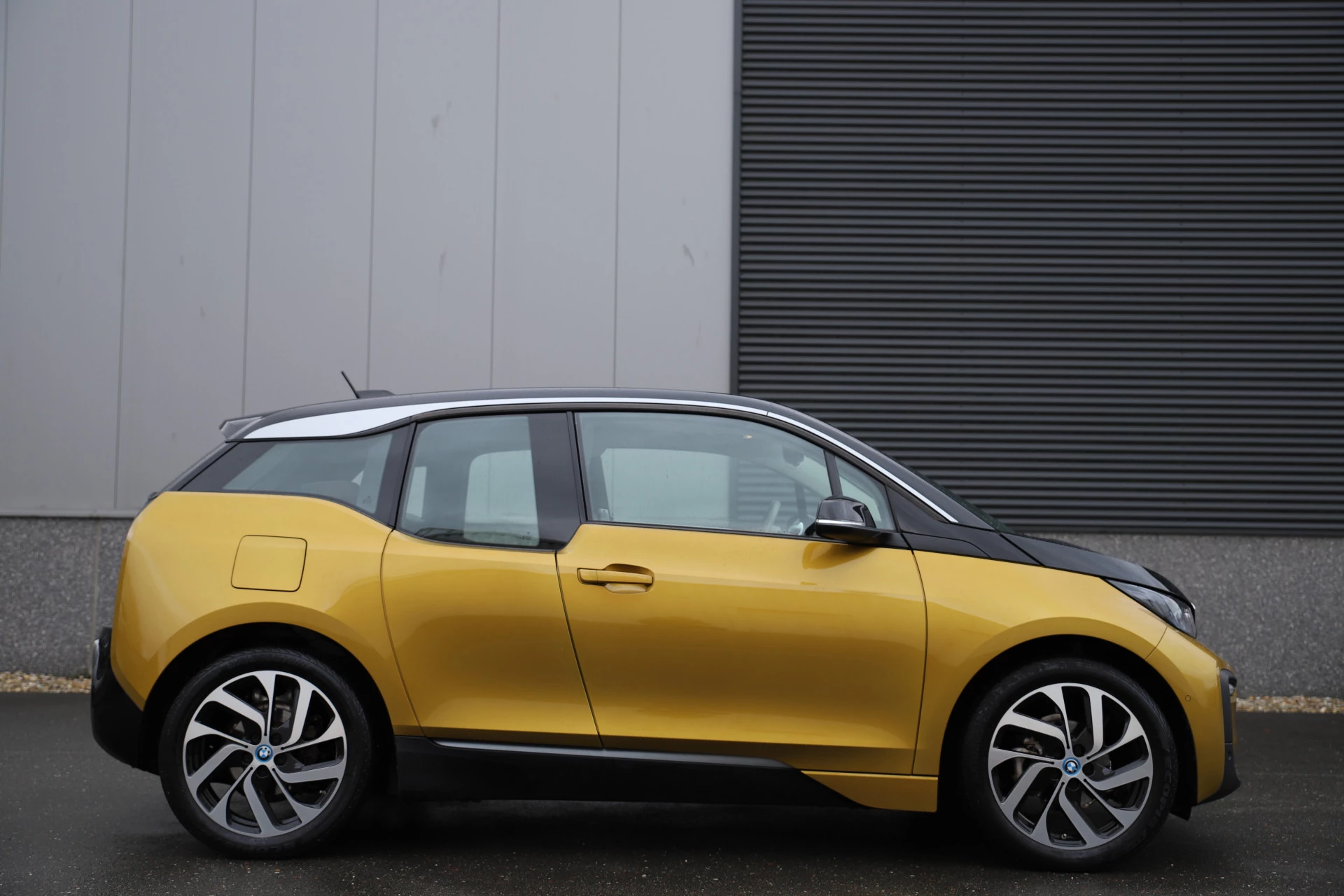 Hoofdafbeelding BMW i3
