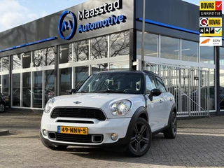 Mini Mini Countryman 1.6 Cooper S ALL4 Chili Automaat Pano Dual Color All Wheel Drive