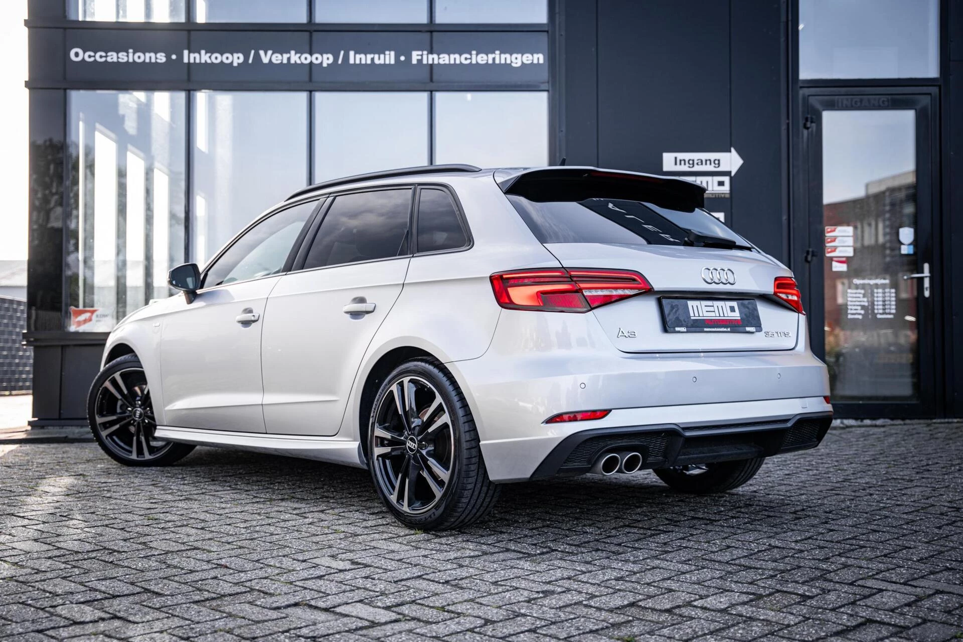 Hoofdafbeelding Audi A3