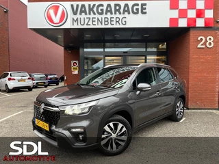 Suzuki S-Cross 1.5 Hybrid Style // FULL LED // NAVI + CARPLAY // 360 CAMERA // ADAPTIV CRUISE // PDC V+A
