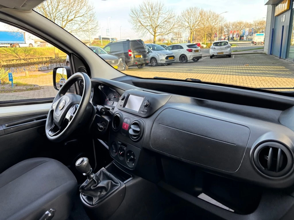 Hoofdafbeelding Fiat Fiorino