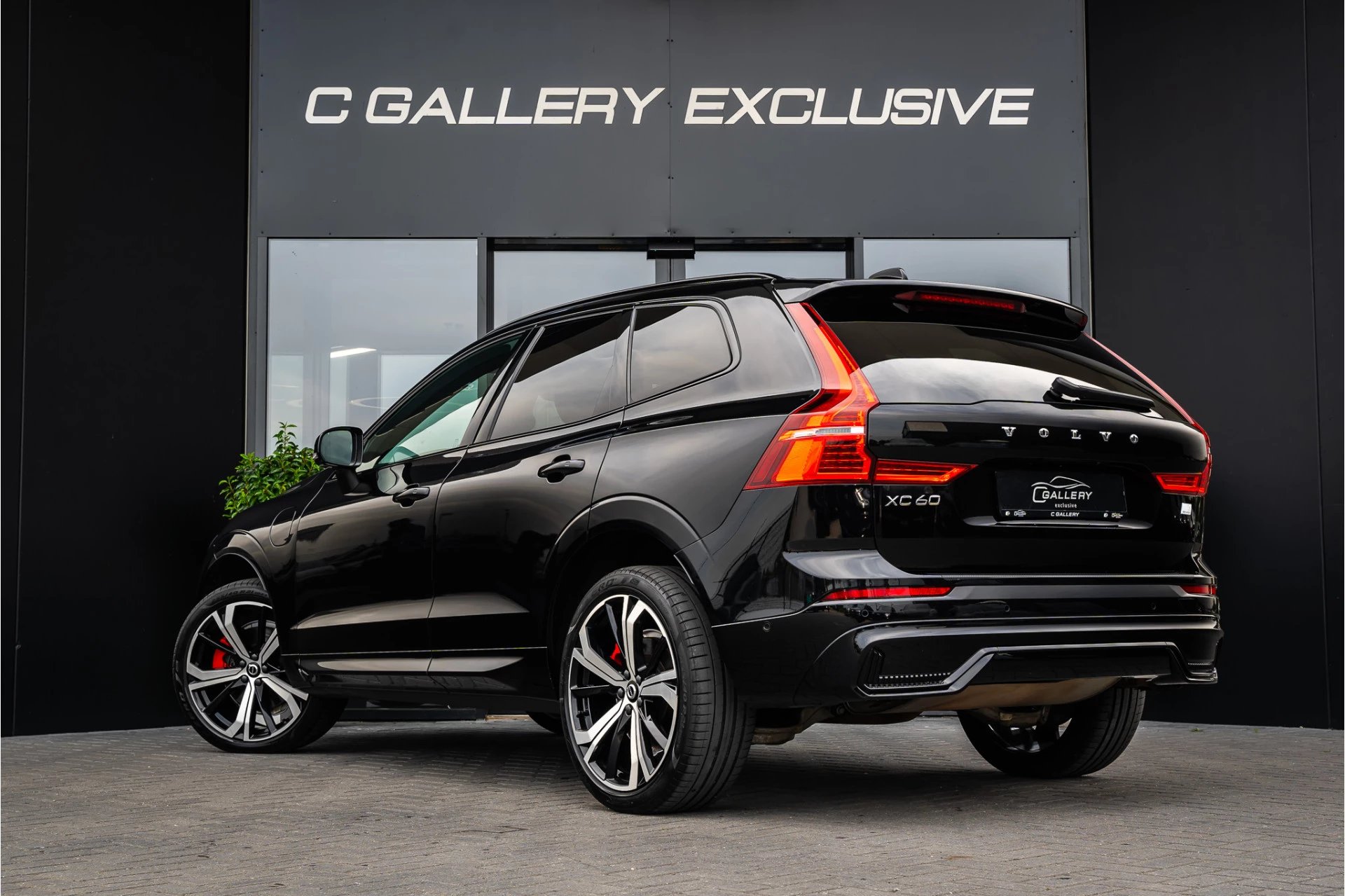 Hoofdafbeelding Volvo XC60