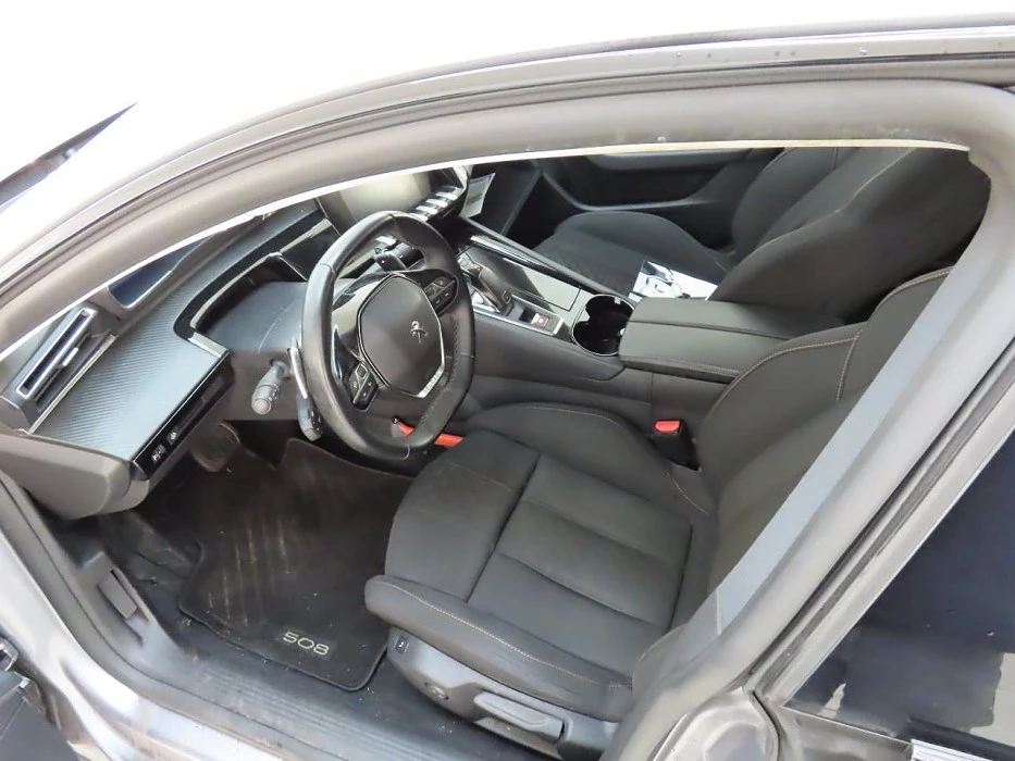 Hoofdafbeelding Peugeot 508