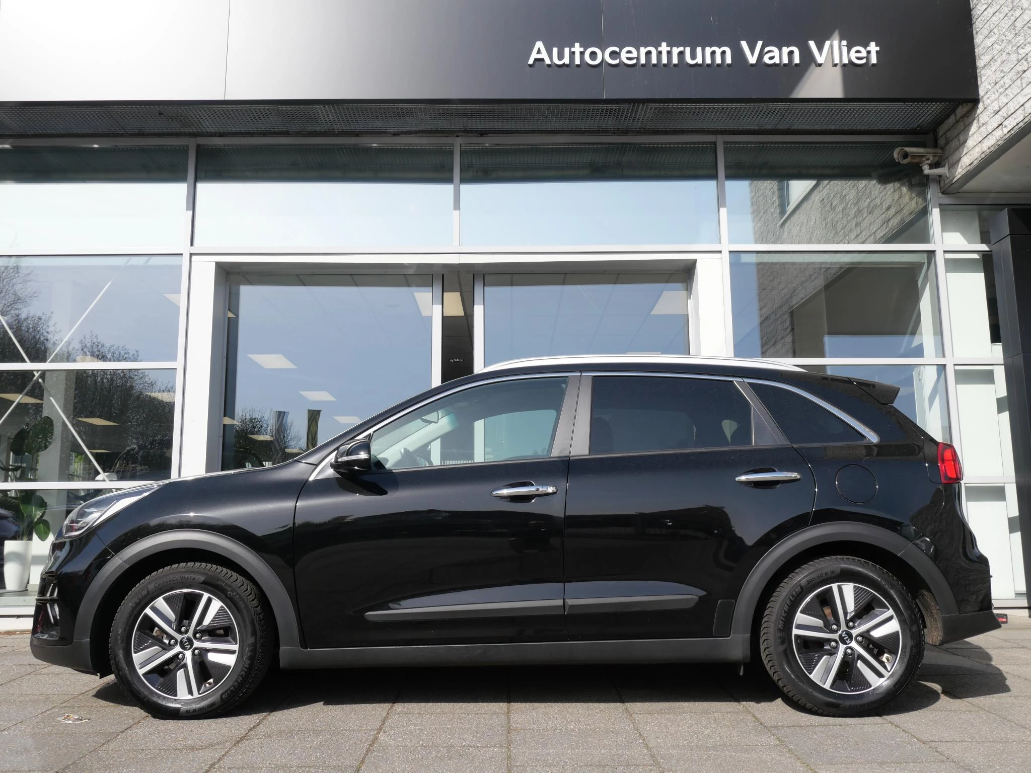 Hoofdafbeelding Kia Niro