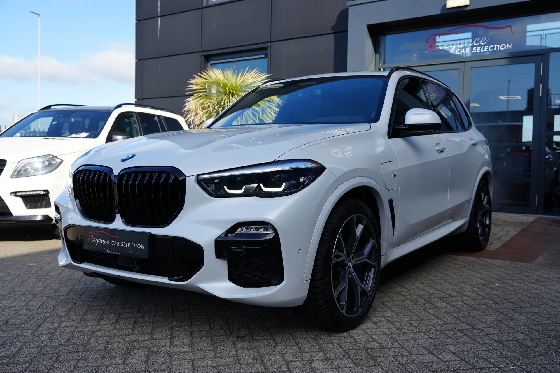 Hoofdafbeelding BMW X5