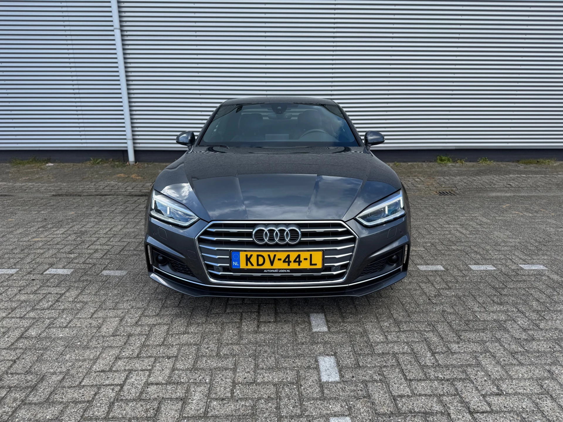 Hoofdafbeelding Audi A5